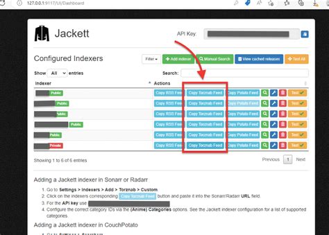 La guía definitiva de Jackett — RapidSeedbox.